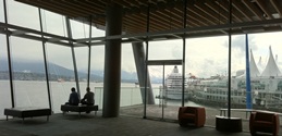 Vancouver conference center for GRAND