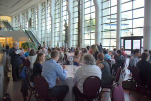 Conference dinner on Thursday at the Museum of History