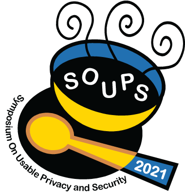 SOUPS 2021 logo