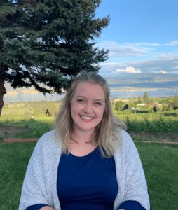 Photo of Dr. Szozda posing outdoors